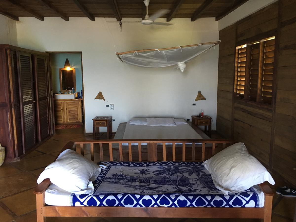 Vanio Lodge Nosy-Be Bagian luar foto