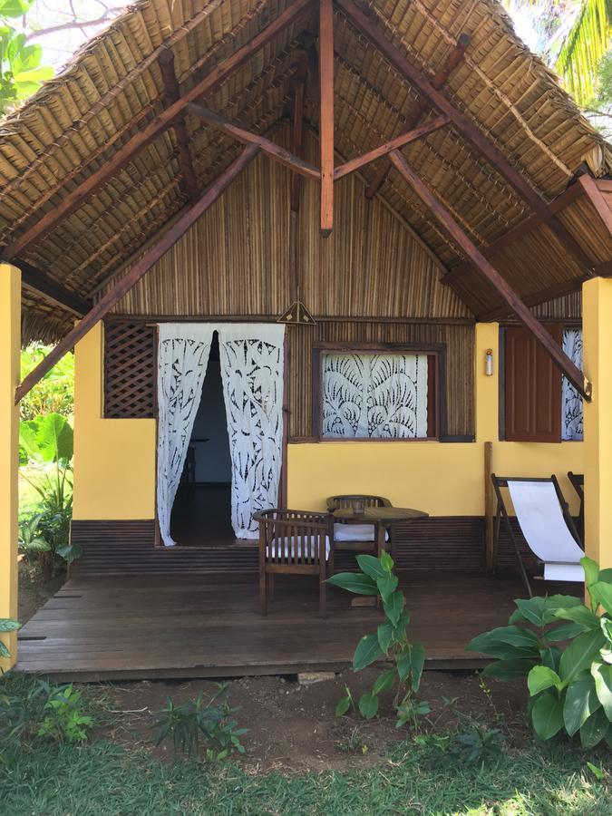 Vanio Lodge Nosy-Be Bagian luar foto