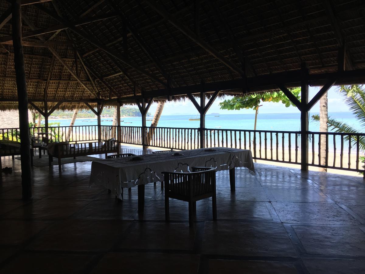 Vanio Lodge Nosy-Be Bagian luar foto