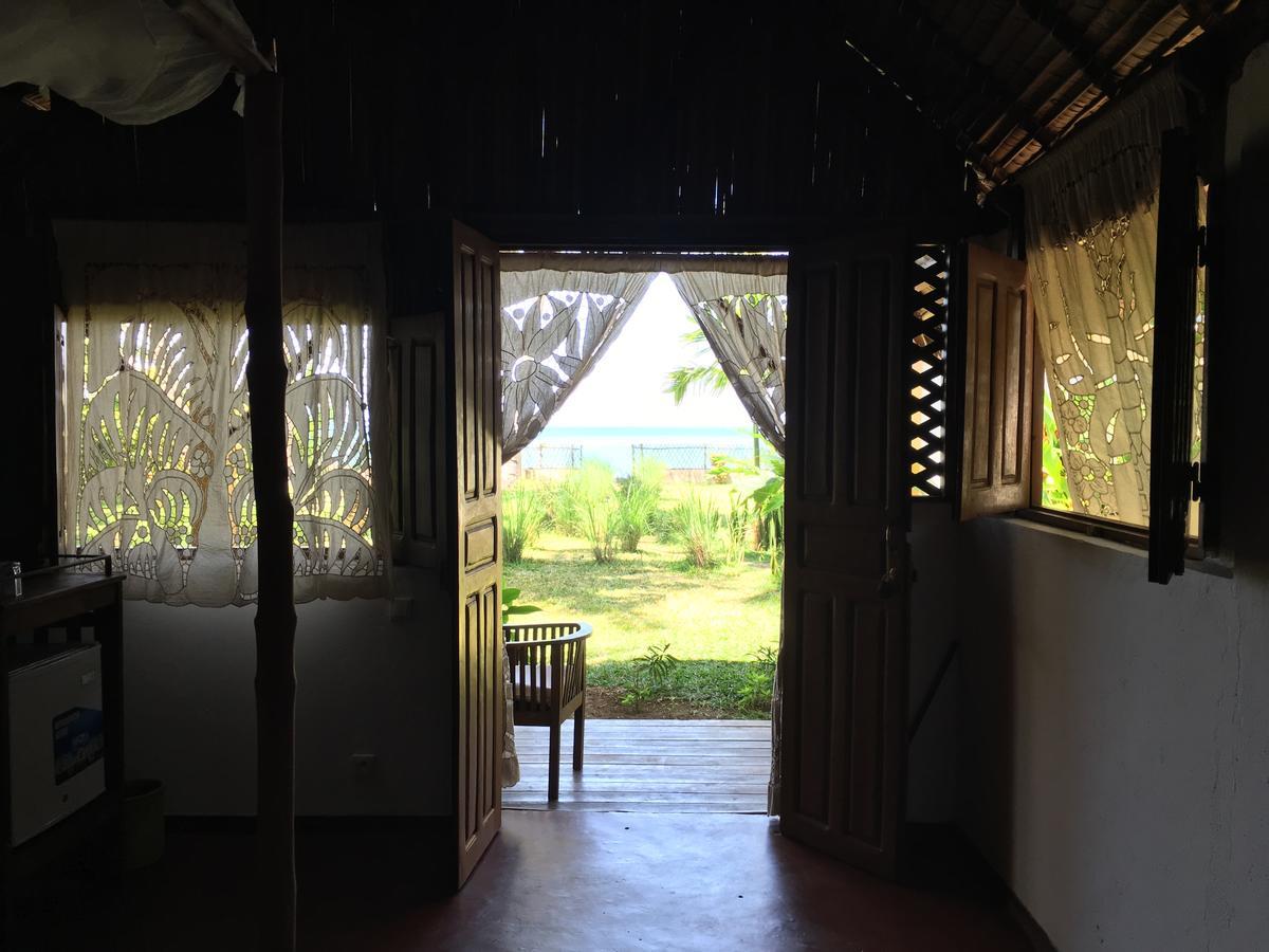 Vanio Lodge Nosy-Be Bagian luar foto