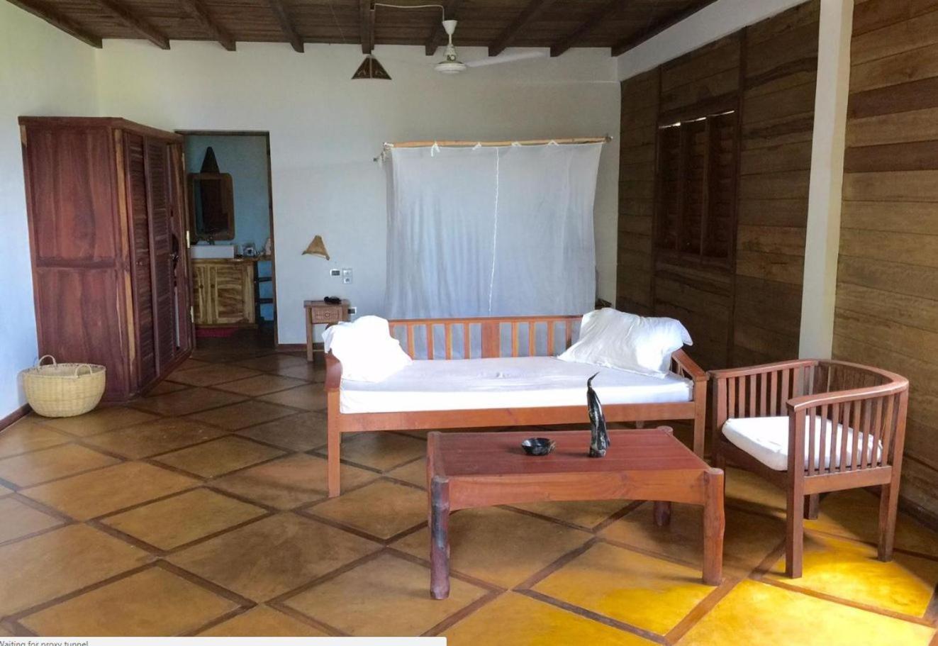 Vanio Lodge Nosy-Be Bagian luar foto