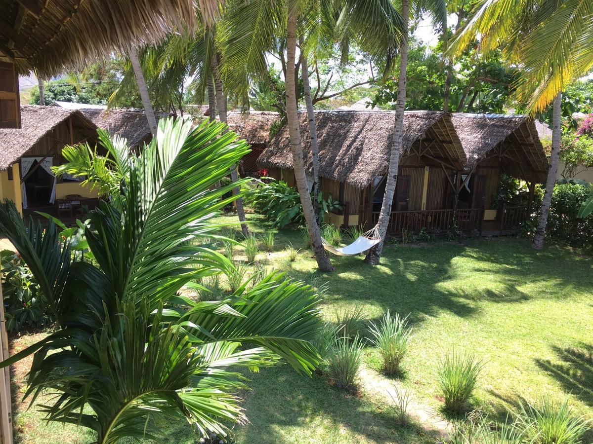 Vanio Lodge Nosy-Be Bagian luar foto