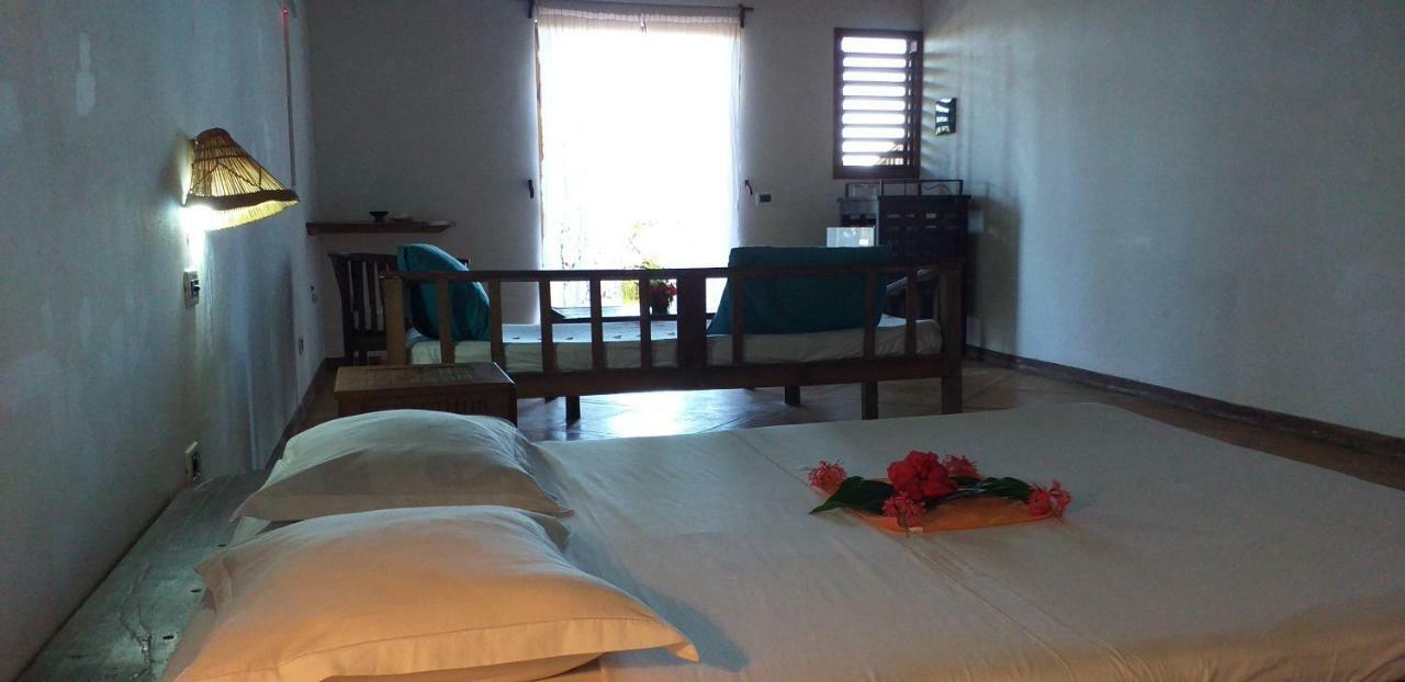 Vanio Lodge Nosy-Be Bagian luar foto